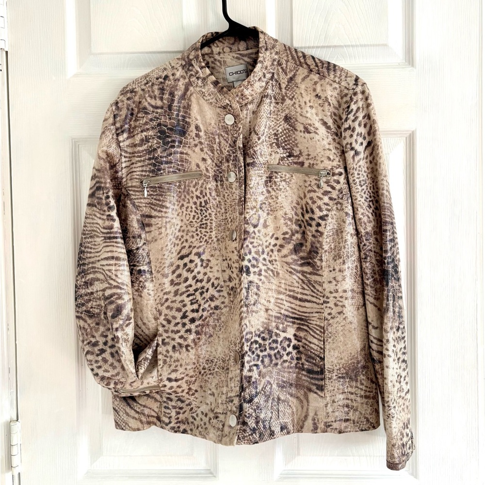 Chico’s jacket